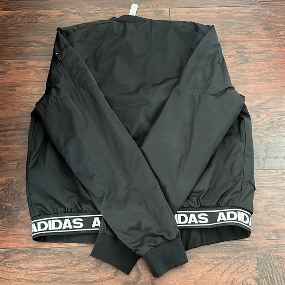ADIDAS Bomber Jacket - Picture 4 of 5